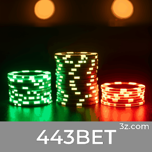 Aplicativo Inteligente da 443BET com Design Responsivo Avançado