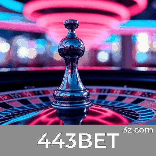 Aplicativo Inteligente da 443BET com Design Responsivo Avançado